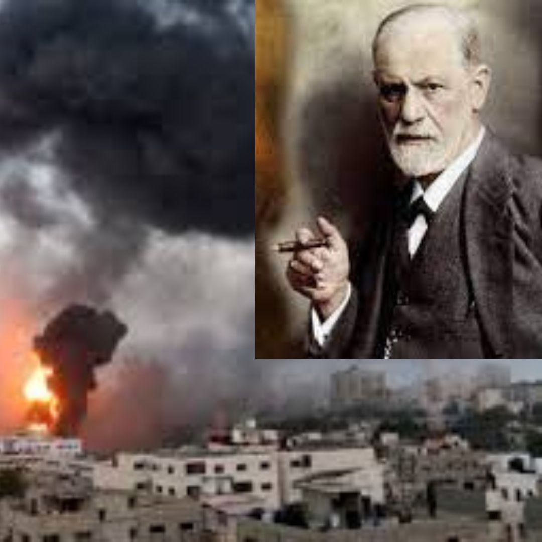 Palestina: Freud anteviu a catástrofe