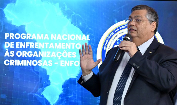 Brasil lança plano de combate a organizações criminosas