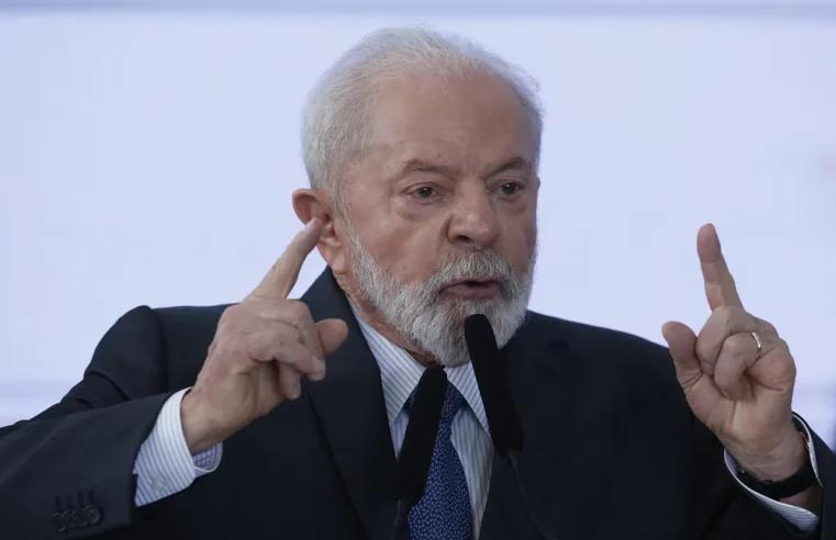Lula volta ao Planalto, Câmara vota taxação de recursos da alta renda e GM em greve