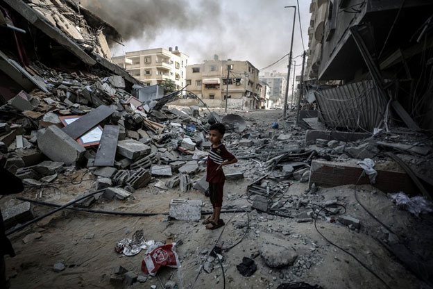 “Uma catástrofe humanitária, sem precedentes, em Gaza”, alerta UNRWA