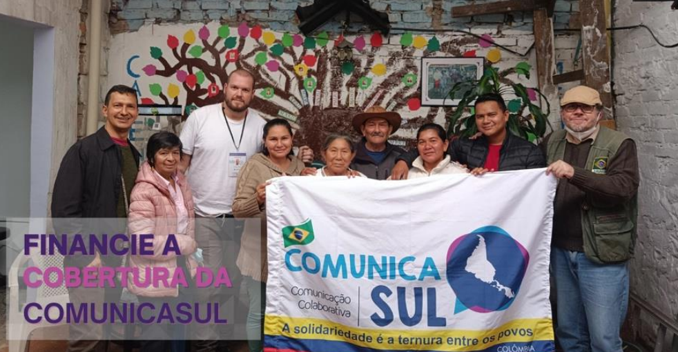 Fórum 21 apoia ComunicaSul em sua missão de cobertura eleitoral na América Latina