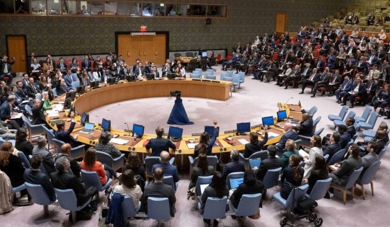 O veto dos EUA à resolução da ONU sobre o conflito Israel-Gaza