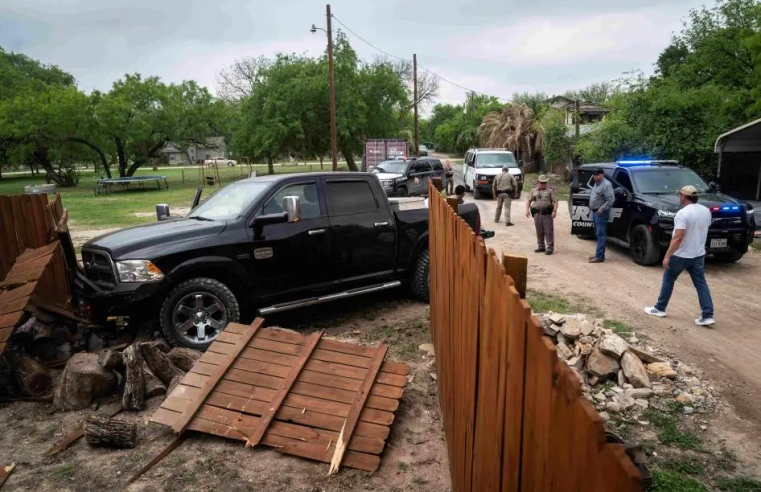 Perseguições fatais contra migrantes aumentam no Texas