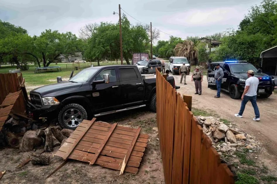 Perseguições fatais contra migrantes aumentam no Texas