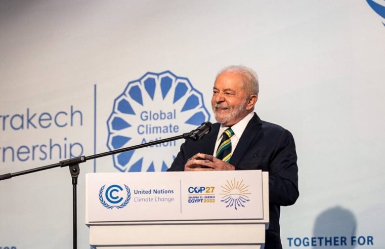 Lula retoma viagens internacionais e vai à COP28; SP protesta contra privatização