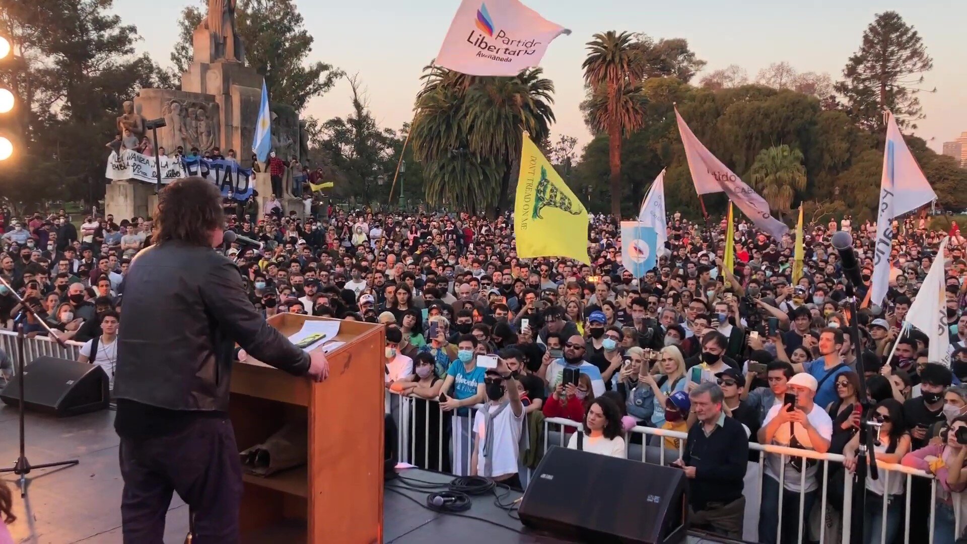 Recado da Argentina: Como Ganhar Uma Eleição