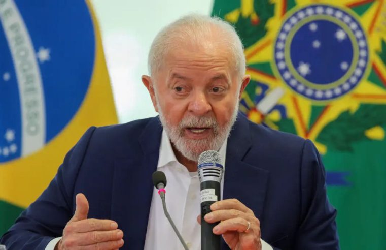 Acordo Mercosul-UE é tema de conversa de Lula com presidente da Comissão Europeia