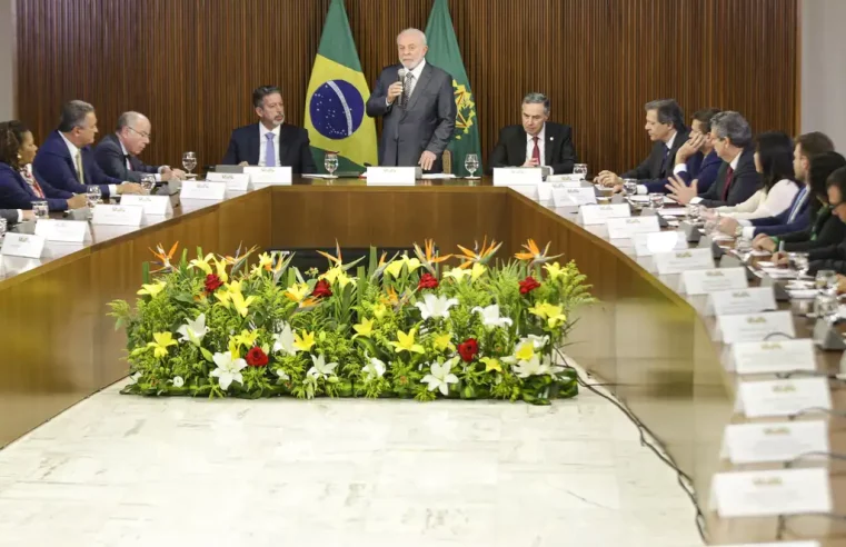 À frente do G20, Lula vai priorizar combate à pobreza e às mudanças climáticas