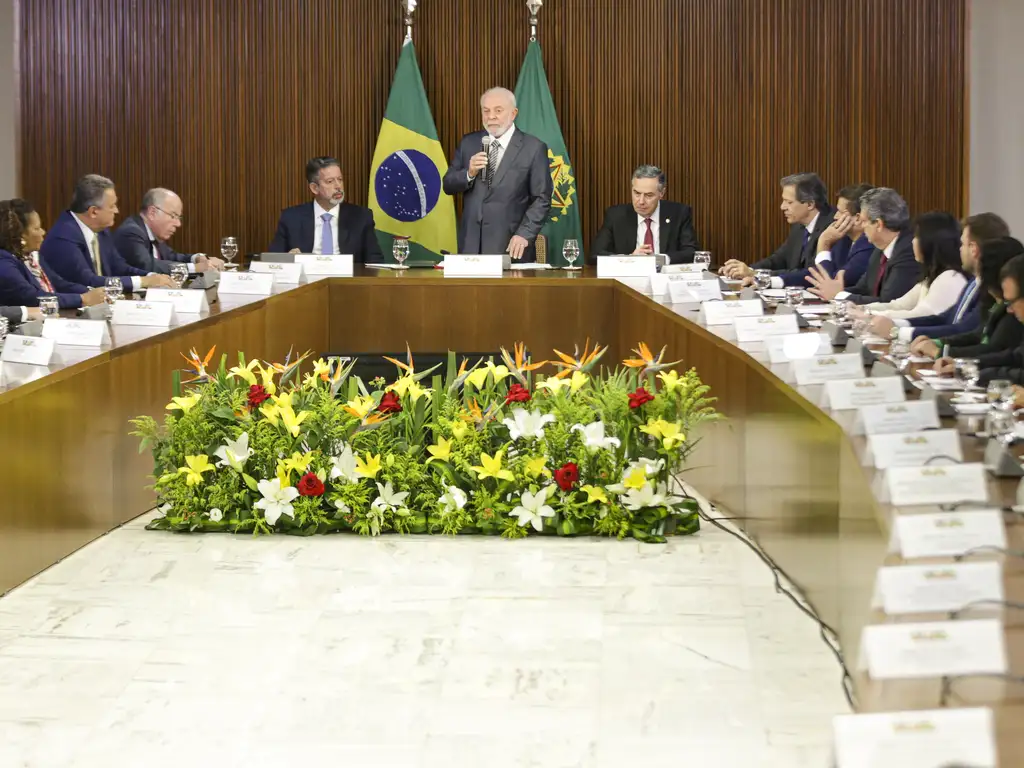 À frente do G20, Lula vai priorizar combate à pobreza e às mudanças climáticas