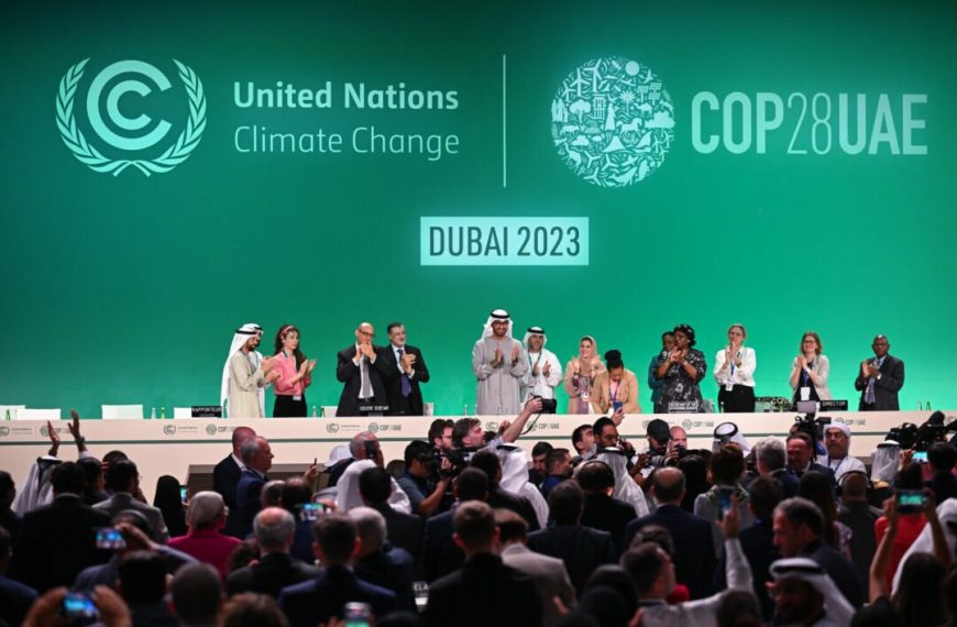 COP 28: Fracasso ou sucesso?