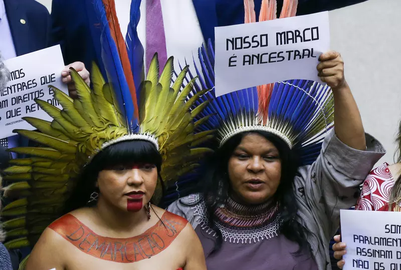 Direitos indígenas continuam sob ataque no Congresso brasileiro