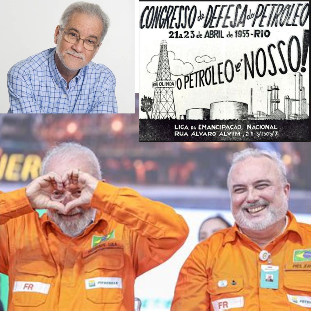 Mídia corporativa antinacional ataca Lula. Ouça o Podcast.