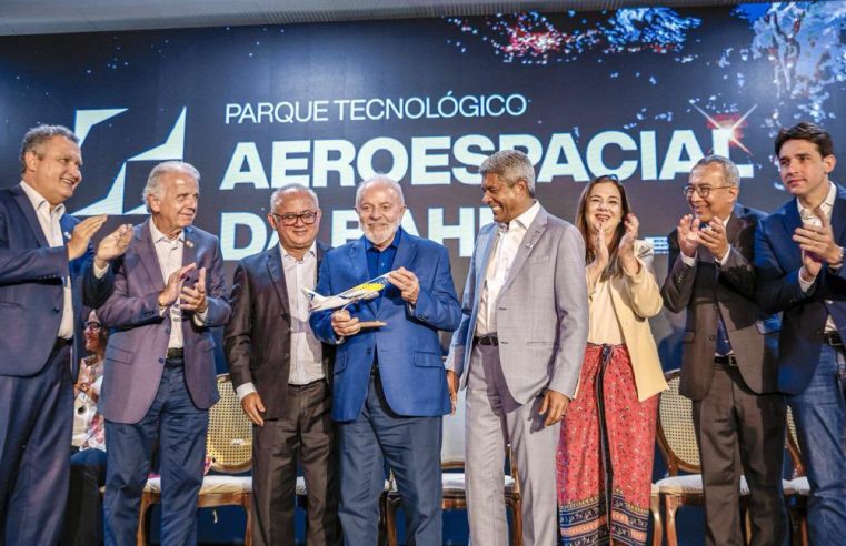 Parque Aeroespacial fará do Nordeste um centro difusor de tecnologias avançadas