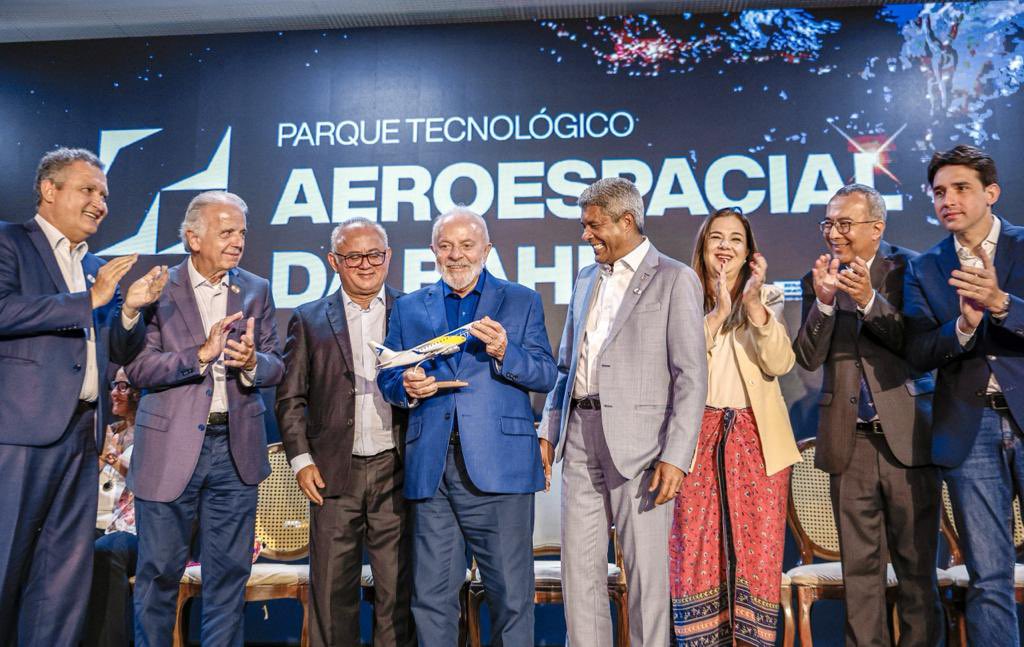 Parque Aeroespacial fará do Nordeste um centro difusor de tecnologias avançadas