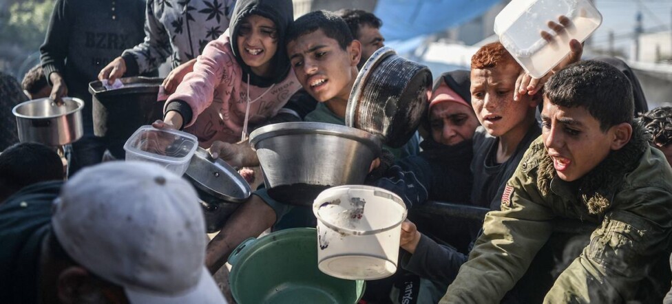Fome avança em Gaza, alertam especialistas da ONU
