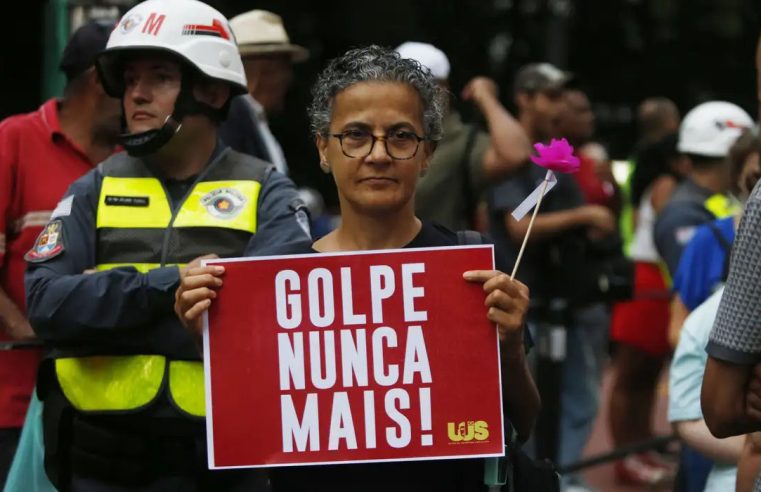 Sem Anistia: “Não há perdão para quem atenta contra a democracia”, diz Lula