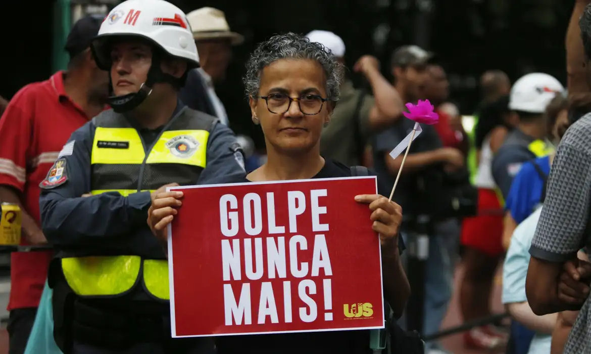 Sem Anistia: “Não há perdão para quem atenta contra a democracia”, diz Lula