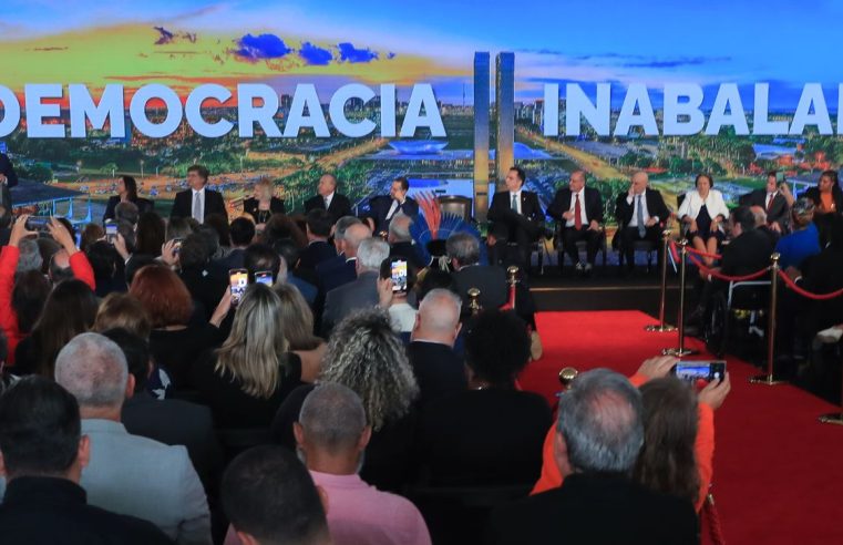 Lula ao WP: “Um governo que melhora vidas é a melhor resposta aos extremistas”