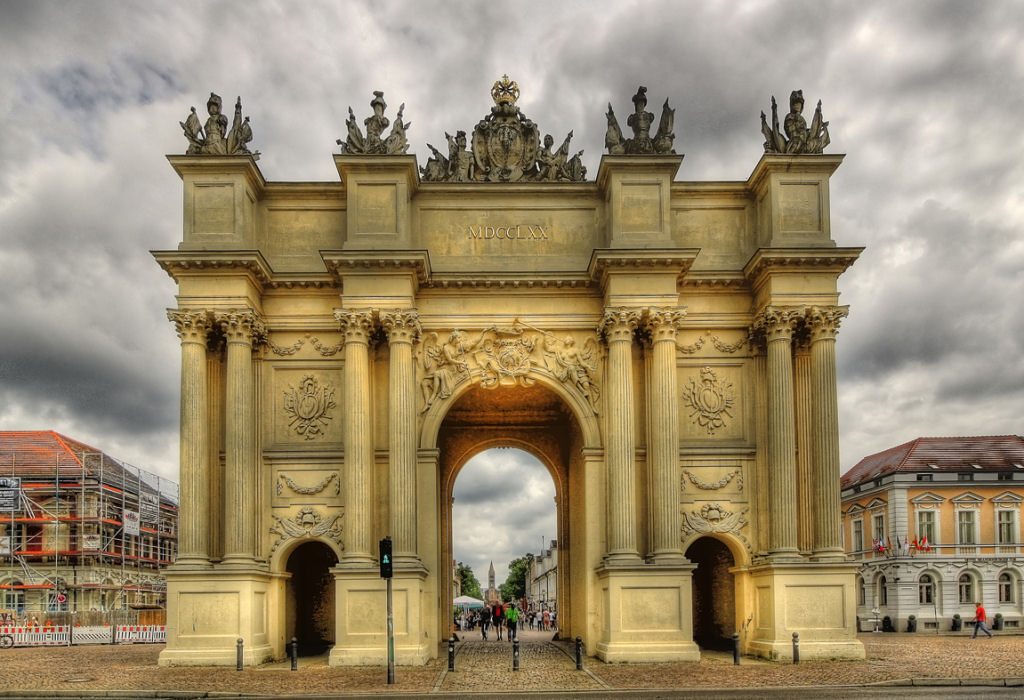 Blogue do Velho Mundo: Potsdam e suas conferências