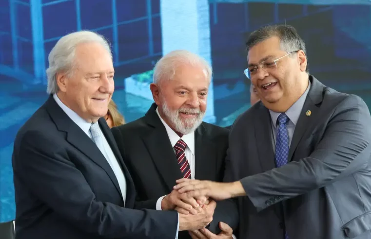 Lula: “Crime Organizado não é coisa de uma favela. É uma multinacional de delitos”