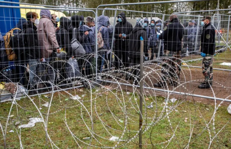 Médicos Sem Fronteiras denuncia as políticas migratórias da UE