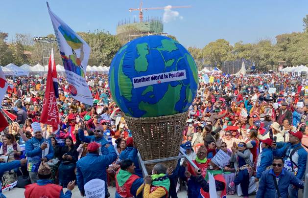Fórum Social Mundial persiste: Outro mundo é possível! (IPS, de Katmandu)