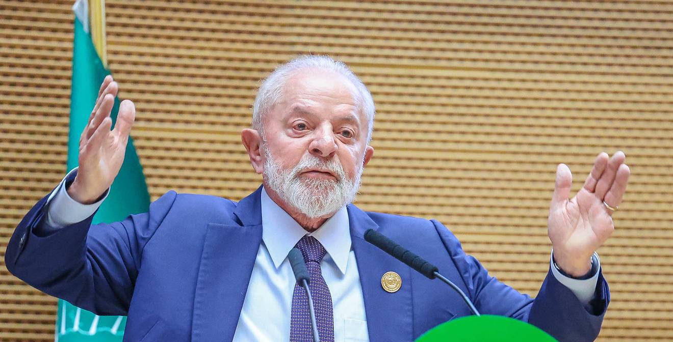 Após denunciar genocídio em Gaza, Lula chama de volta para consultas embaixador do Brasil em Israel