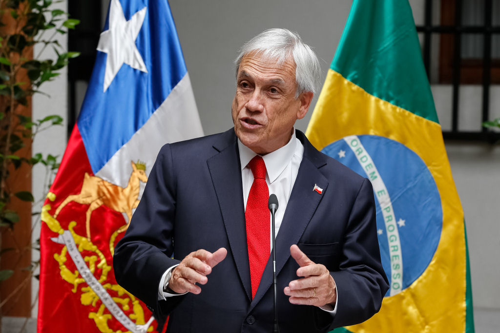 Morre o ex-presidente do Chile, Sebastián Piñera