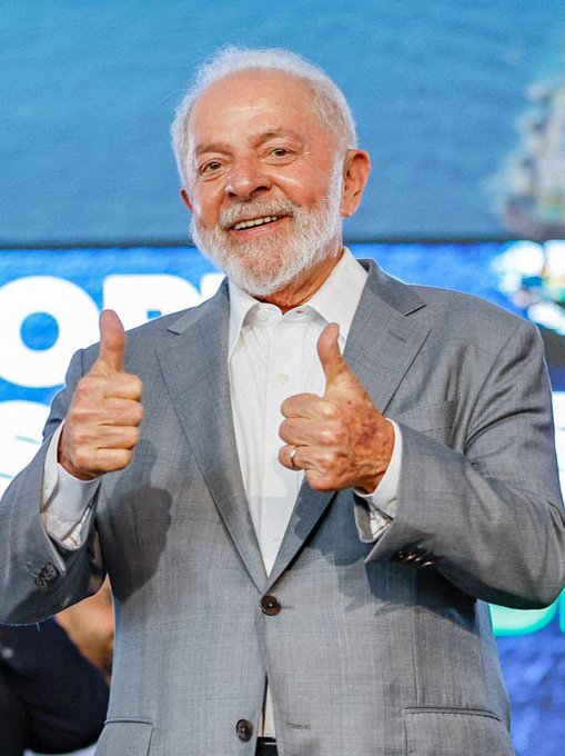 Lula diz que PIB crescerá mais de 2% este ano