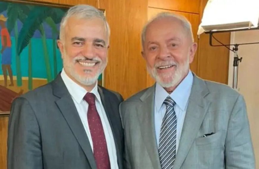 Lula reitera crítica a Netanyahu: “Israel quer acabar com os palestinos na Faixa de Gaza”