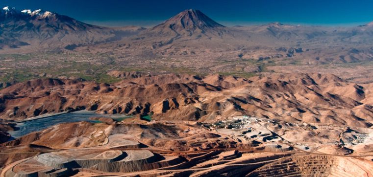 Desafios e contradições da exploração do cobre no Peru