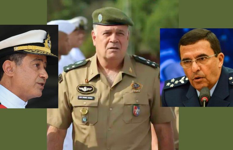 Divisão militar e urnas eletrônicas frustraram golpe no Brasil