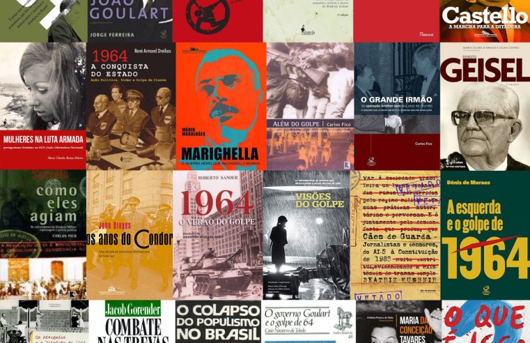 Ditadura Civil-Militar de 1964: 60 anos depois