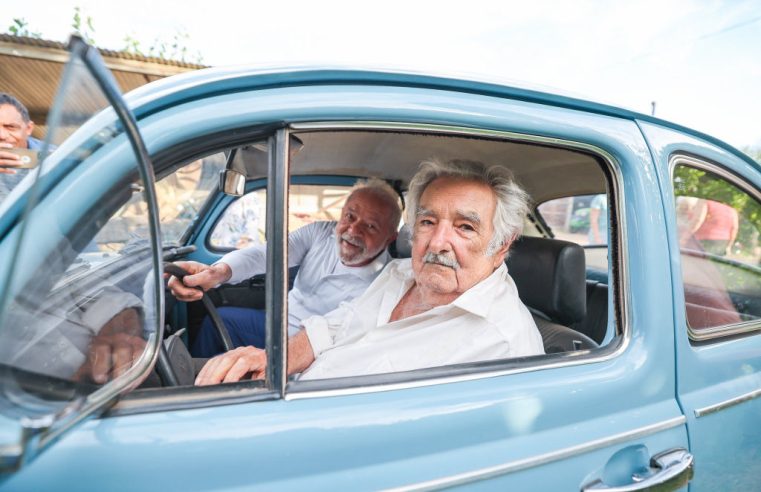 ¡Fuerza, Pepe! Líderes latino-americanos enviam mensagem de solidariedade a Mujica