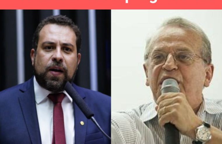 GUILHERME BOULOS e TARSO GENRO debatem: eleição municipal e o papel da intelectualidade progressista. 04/05, sábado, 17h30.