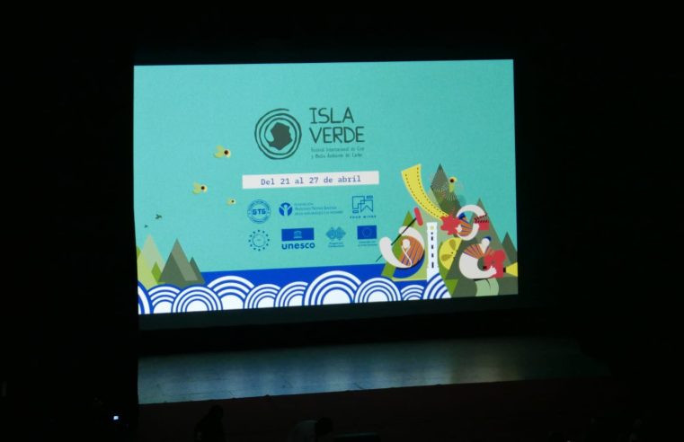 Festival Isla Verde: o Sul Global soprando mudanças para uma cultura de regeneração planetária