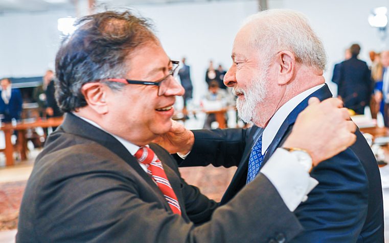 “Lula e Petro mostram a Milei limites da ideologia e da polarização”