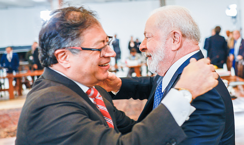 “Lula e Petro mostram a Milei limites da ideologia e da polarização”