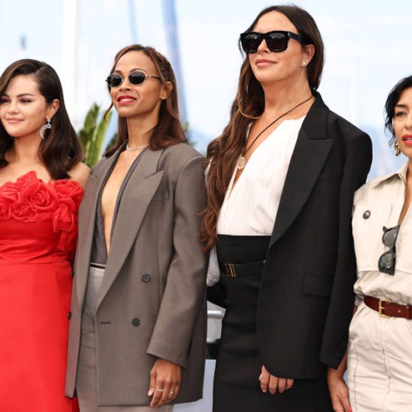 As mulheres de Cannes 2024