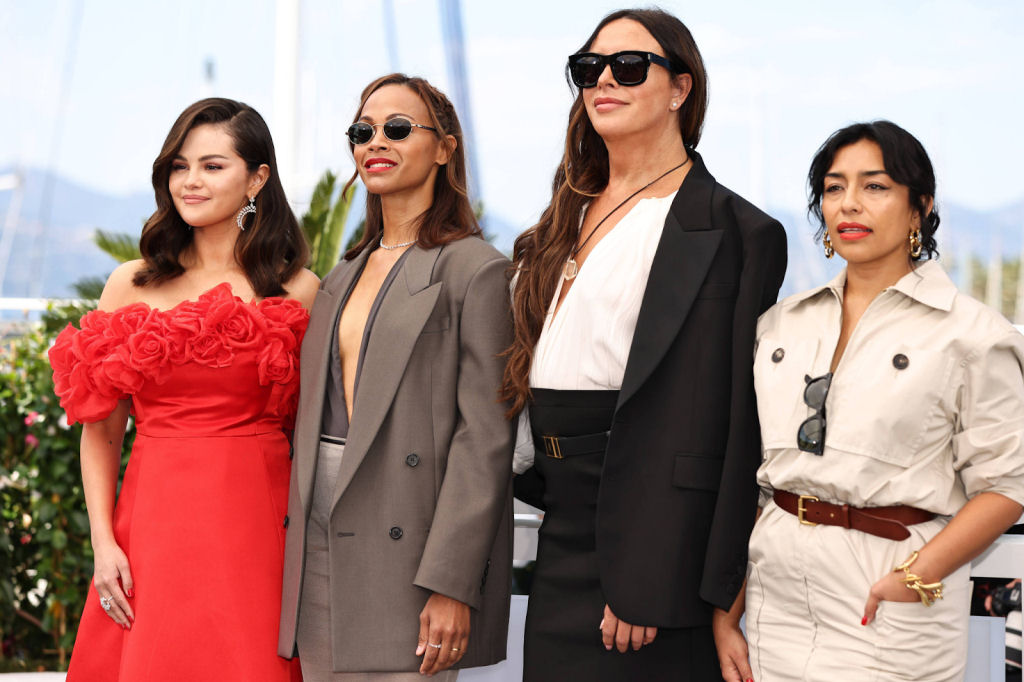As mulheres de Cannes 2024