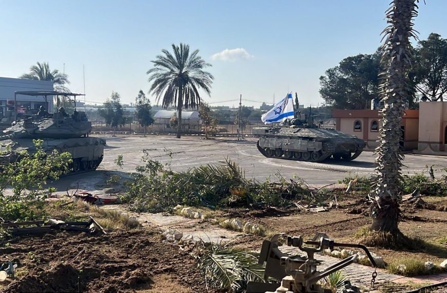 Massacre em Gaza: governo brasileiro condena ataque de Israel a Rafah