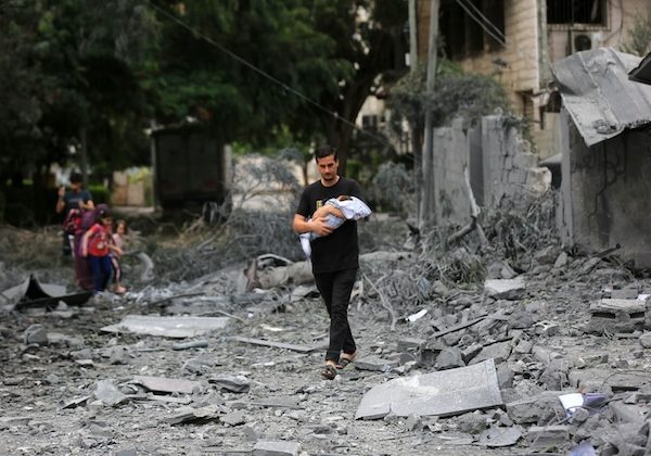 Mais de 1,8 milhão de palestinos condenados à pobreza pela Guerra em Gaza