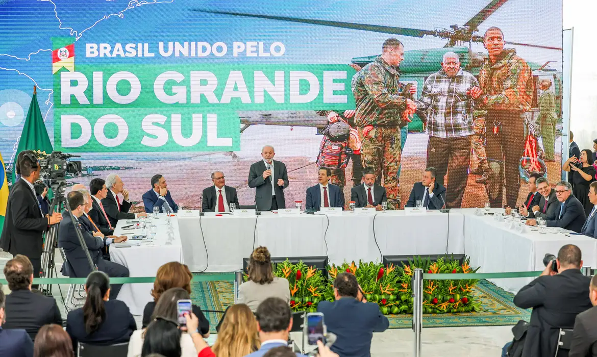 Governo Federal destina R$ 51 bi em ações para economia do Rio Grande do Sul