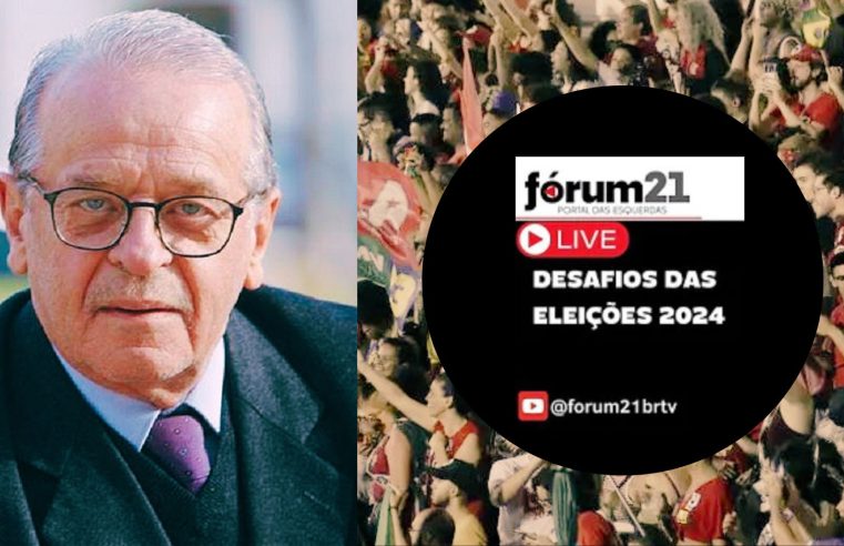 Tarso Genro aponta desafios e caminhos para a esquerda nas eleições municipais