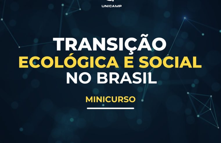 Curso sobre a relação entre desenvolvimento e sustentabilidade