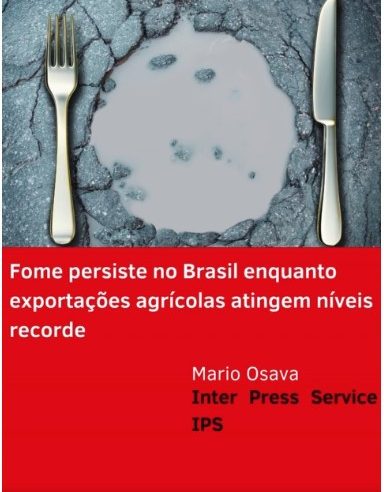 TV Fórum 21: Combate à fome é prioridade, mas desafios persistem (assissta vídeo-chamada de 1 minuto).