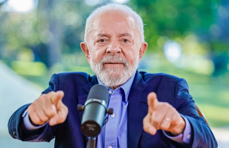 “Não vou permitir que esse país volte a ser governado por um negacionista”, afirma Lula sobre 2026