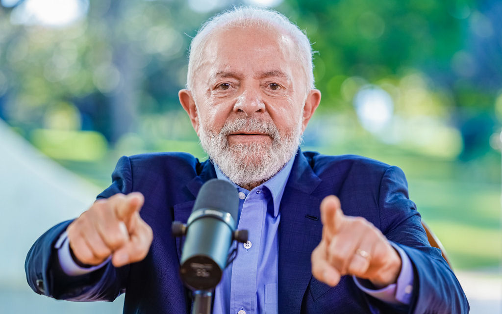 “Não vou permitir que esse país volte a ser governado por um negacionista”, afirma Lula sobre 2026