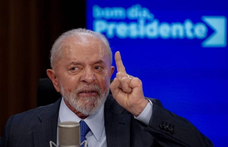 Lula, sobre manutenção da Selic: BC decidiu investir no sistema financeiro e nos especuladores