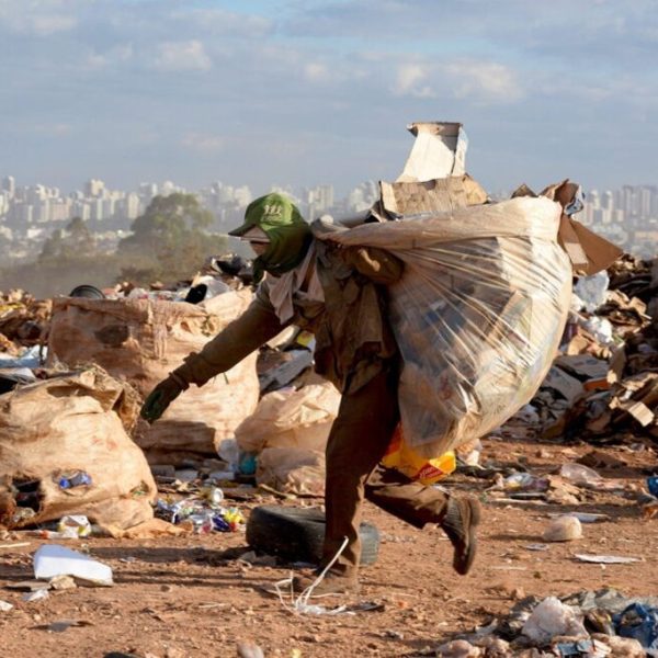 Cinco maneiras pelas quais a América Latina está enfrentando seu problema de resíduos